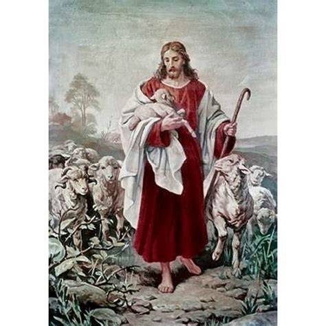 new The Good Shepherd